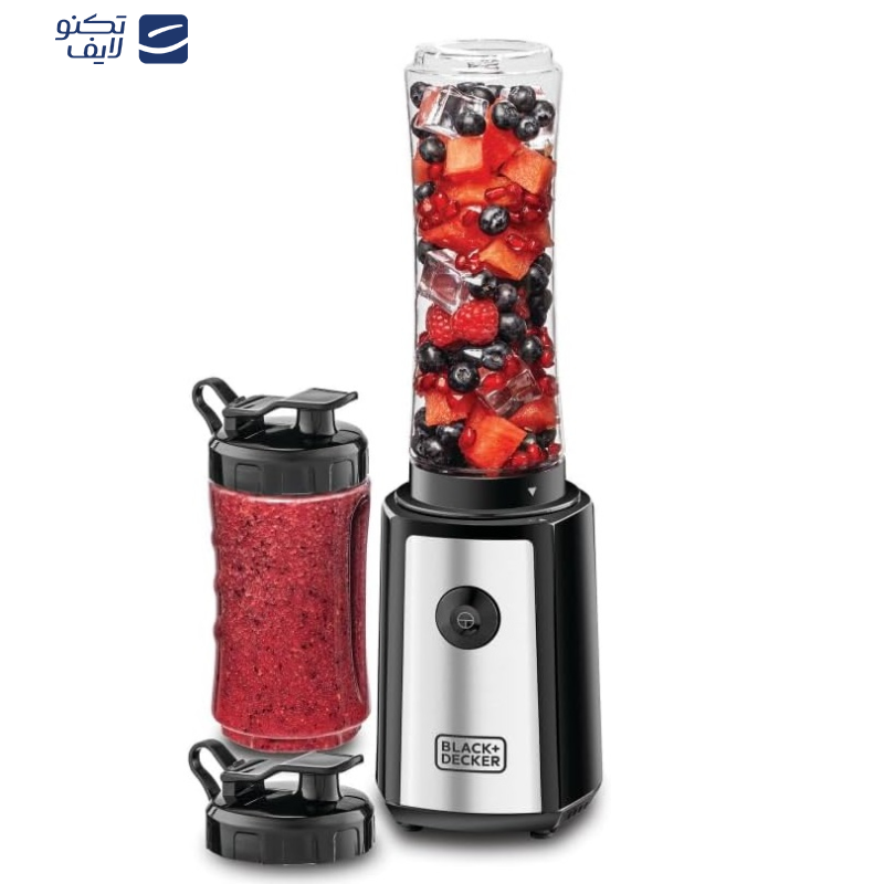 مخلوط کن 500 میلی لیتری بلک اند دکر مدل SBX300-B5