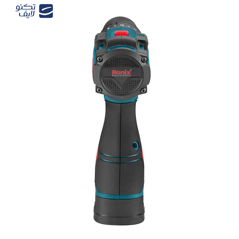 پیچ گوشتی شارژی رونیکس مدل 8669