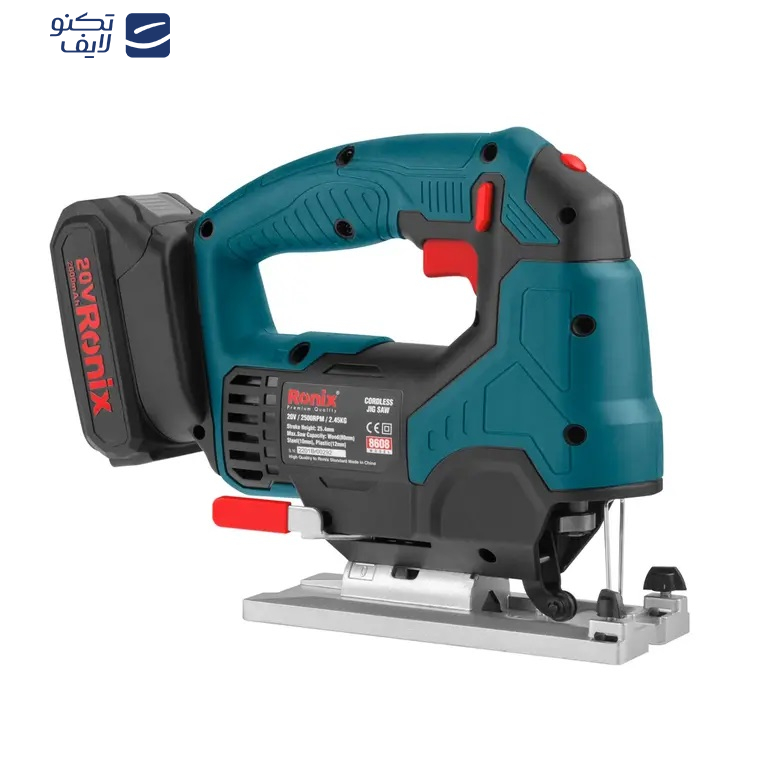 اره عمودبر رونیکس مدل 8608