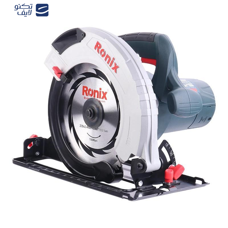 اره دیسکی رونیکس مدل 4323