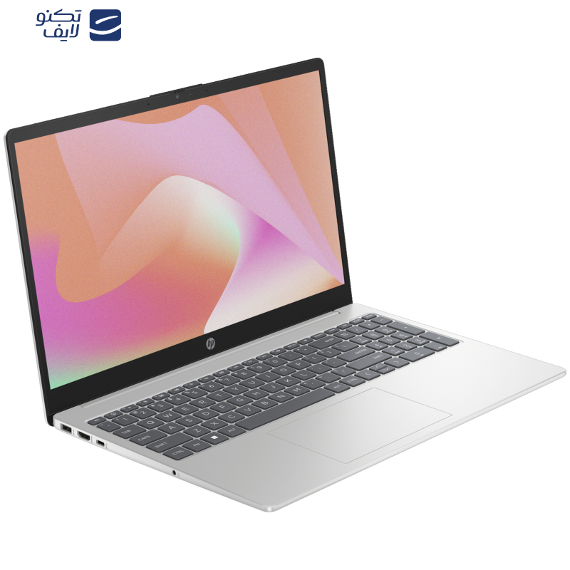 لپ تاپ 15.6 اینچی اچ‌ پی مدل FD0068ne-15-i7 1355U-16GB DDR4 3200MHz-512GB SSD-MX570A 2GB-SVA - کاستوم شده