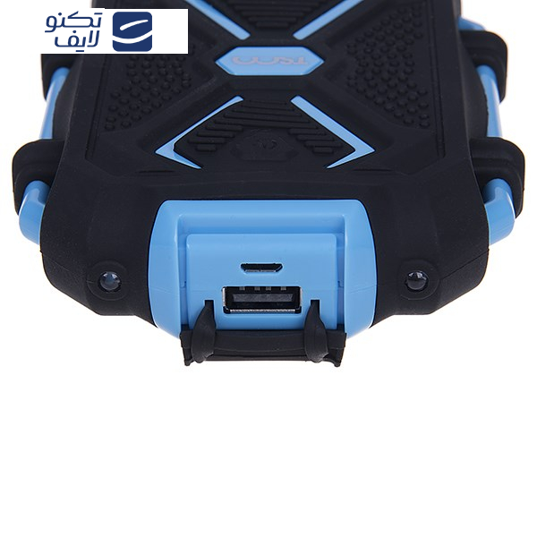 پاوربانک تسکو مدل TP 850 با ظرفیت 10000 میلی آمپر ساعت