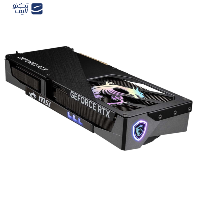 کارت گرافیک ام اس آی مدل RTX 5070 12G Gaming Trio OC کارت گرافیک ام اس آی مدل RTX 5070 12G Gaming Trio OC