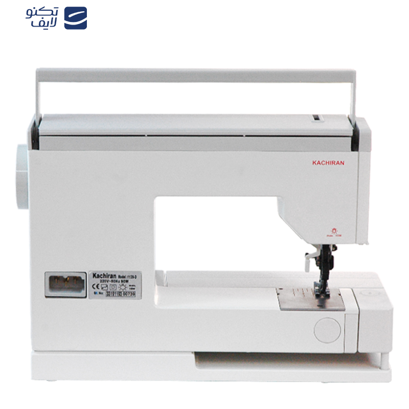 چرخ خیاطی کاچیران مدل elizabet 1149