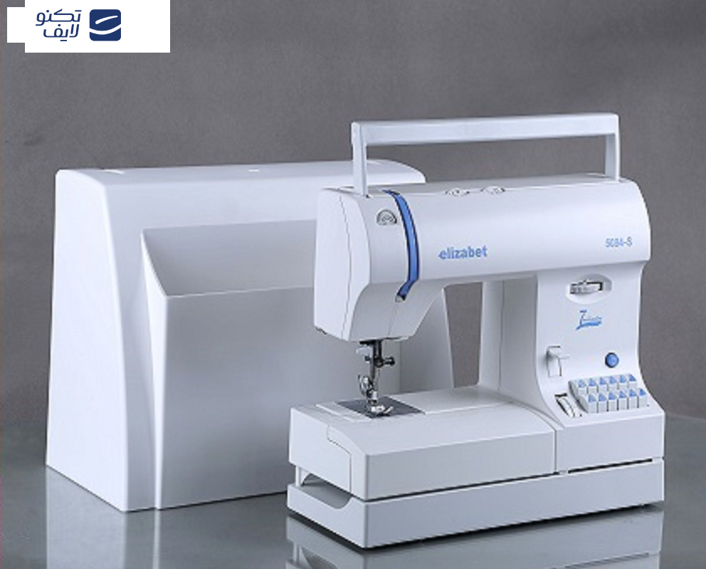 چرخ خیاطی کاچیران مدل elizabet5084s