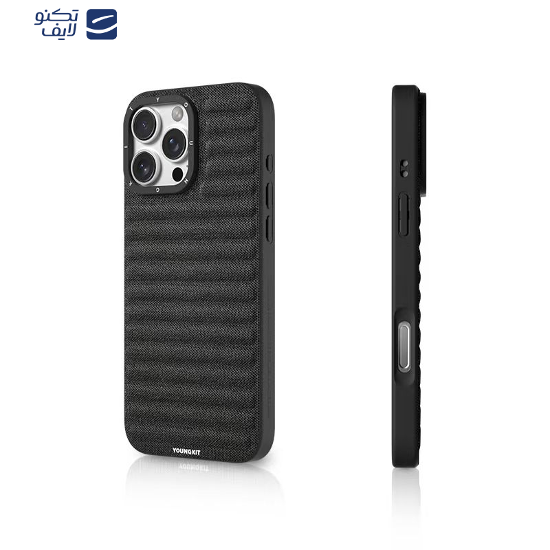 کاور یانگ کیت مدل Series مناسب برای گوشی موبایل اپل iphone 16promax کاور یانگ کیت مدل Series مناسب برای گوشی موبایل اپل iphone 16promax