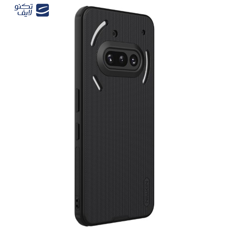 کاور نیلکین مدل Super Frosted Shield Pro Magnetic مناسب برای گوشی موبایل ناتینگ Nothing Phone 3a 