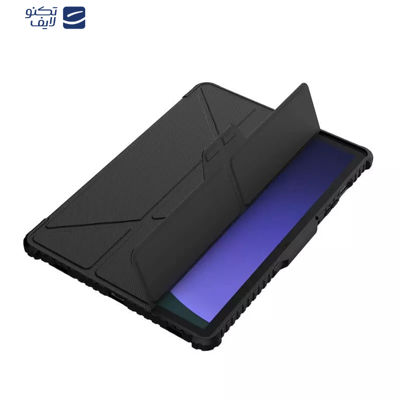 کیف کلاسوری نیلکین مدل Camshield Bumper مناسب برای تبلت سامسونگ Galaxy Tab S10 FE