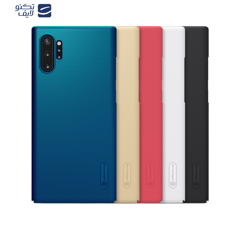 کاور نیلکین مدل Super Frosted Shield مناسب برای گوشی موبایل سامسونگ 2019 Galaxy Note 10 Pluse (5G) کاور نیلکین مدل Super Frosted Shield مناسب برای گوشی موبایل سامسونگ 2019 Galaxy Note 10 Pluse (5G)