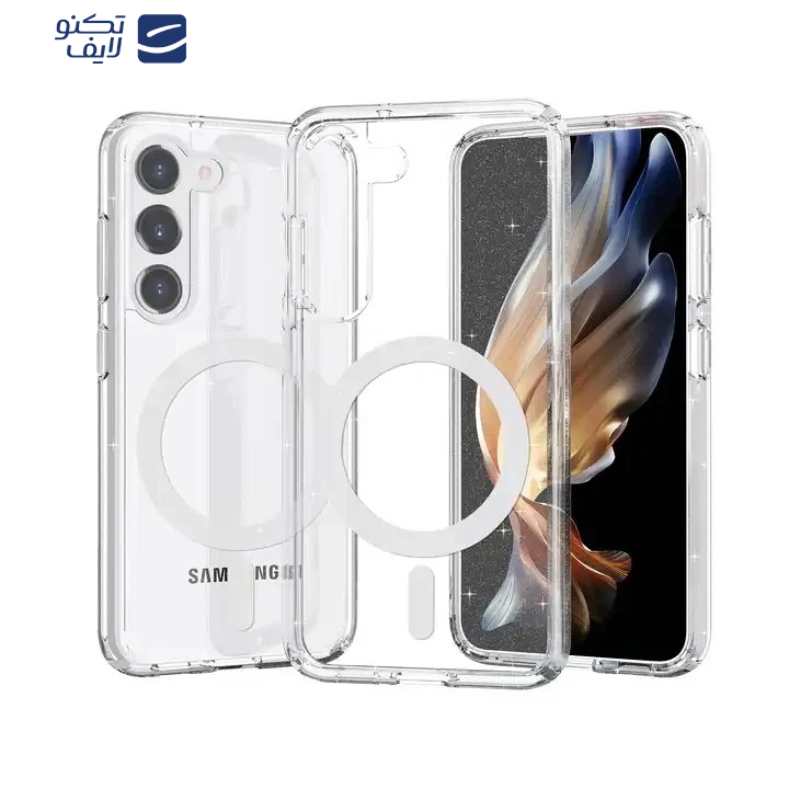 کاور اپیکوی مدل AntiShock-MagSafe مناسب برای گوشی موبایل سامسونگ Galaxy A35