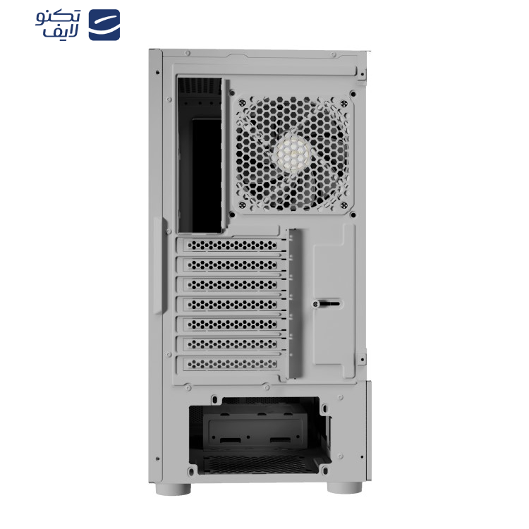 کیس کامپیوتر گیمینگ گیم دیاس مدل ATLAS E2 CG WH