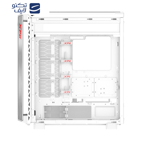 کیس کامپیوتر ای دیتا ایکس پی جی مدل BATTLECRUISER II Super Mid-Tower
