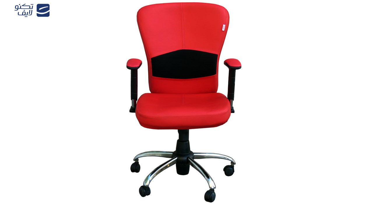 صندلی اداری آرکانو کد S330T چرمی