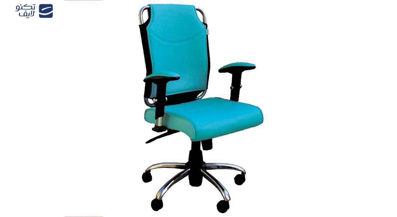 صندلی اداری آرکانو کد B350TA چرمی