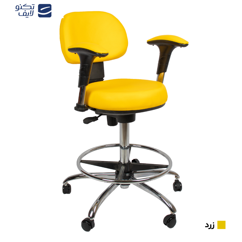 صندلی اداری آرکانو کد S295T