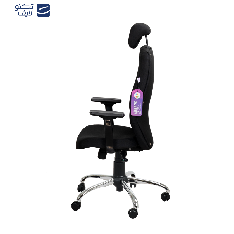 صندلی مدیریتی آرکانو مدل پارچه ای کد MP390TF3 صندلی مدیریتی آرکانو مدل پارچه ای کد MP390TF3