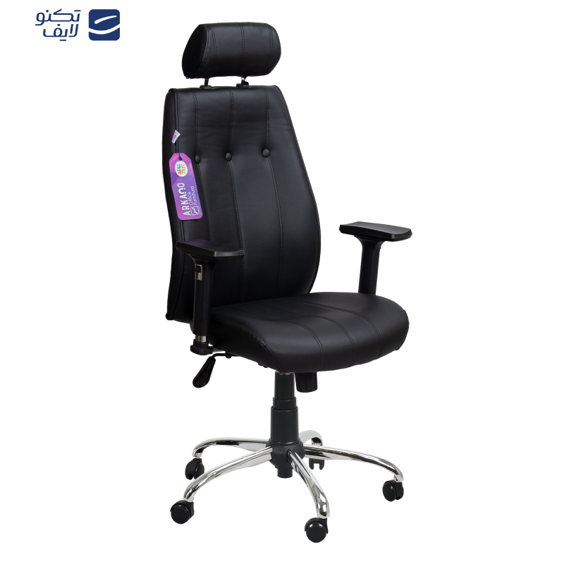 صندلی اداری آرکانو مدل B410TF4