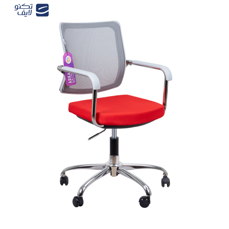 صندلی اداری آرکانو مدل پارچه ای کد SP250T