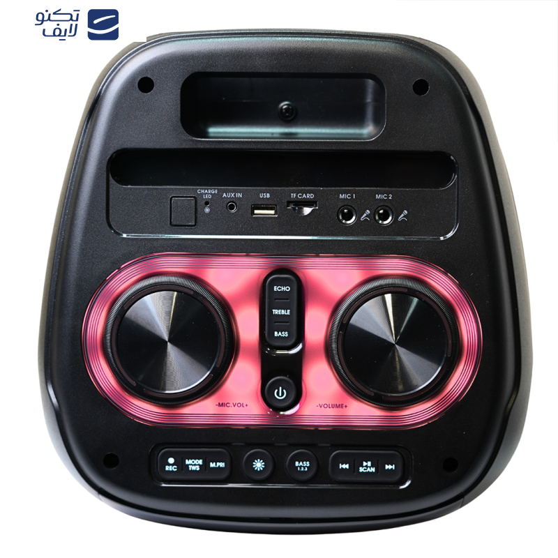 اسپیکر بلوتوثی پرووان مدل PSB4976