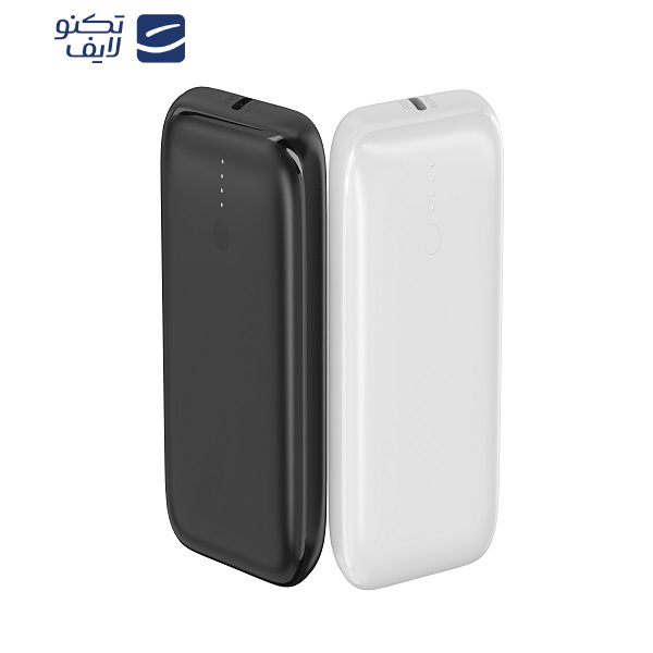 پاوربانک پرووان مدل PPB5117 ظرفیت 10000 میلی آمپر ساعت