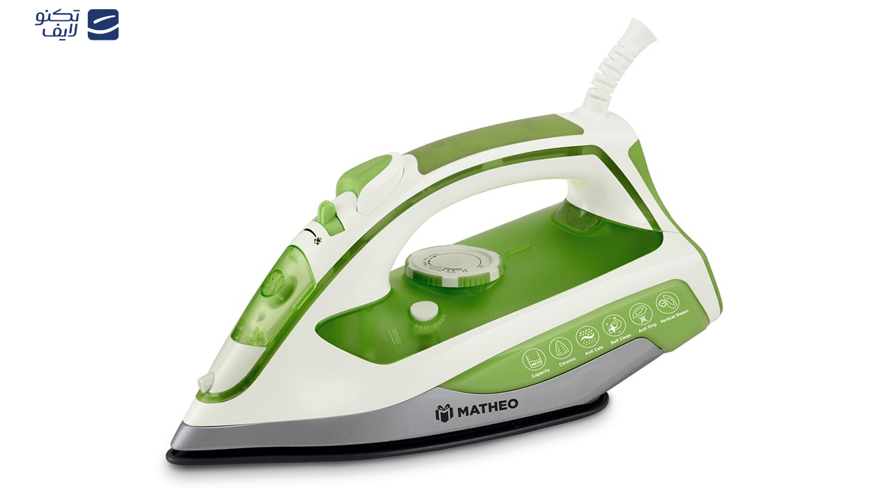 اتو بخار متئو مدل MSI 22