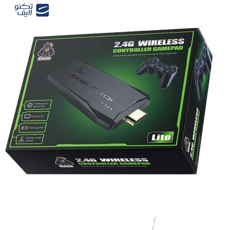 کنسول بازی پرتابل مدل Olevo 