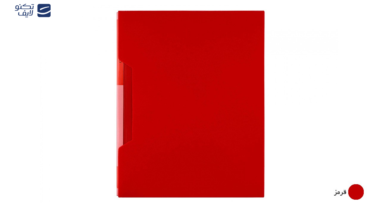 کلیر بوک 100 برگ پاپکو کد A4-100 M