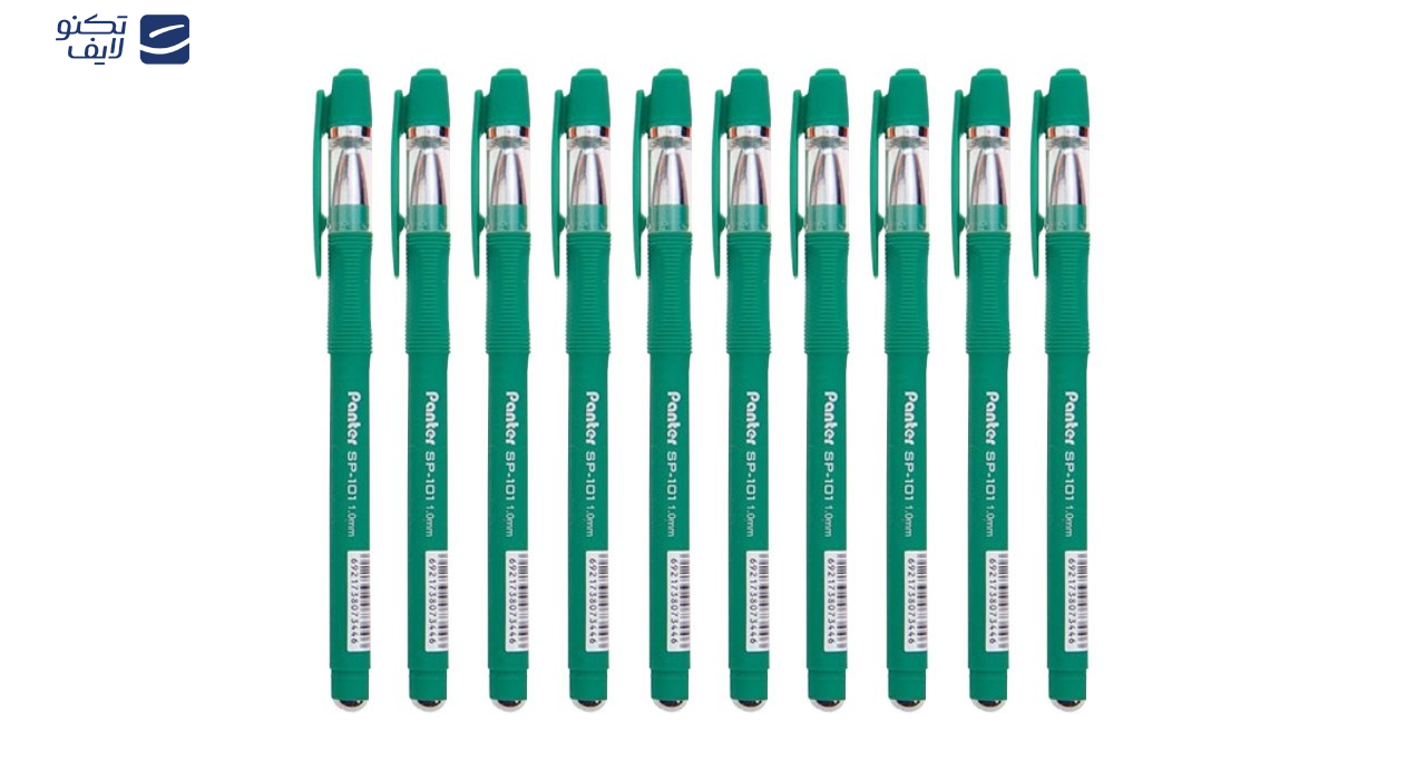 خودکار پنتر مدل SP-101 بسته 10 عددی