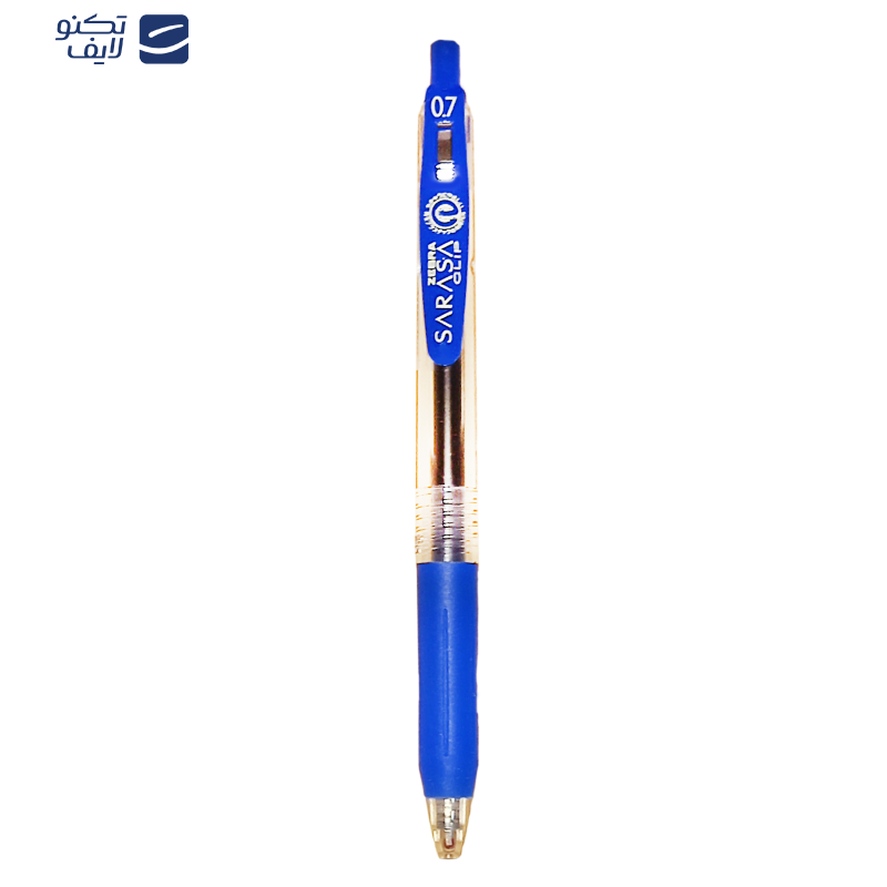 روان نویس زبرا مدل ساراسا کد Sarasa Clip