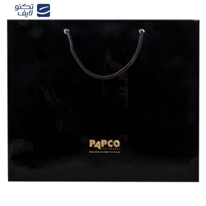 کلاسور پاپکو مدل مدل اکو کد 3 