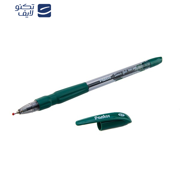 خودکار پنتر مدل Semi Gel بسته 2 عددی