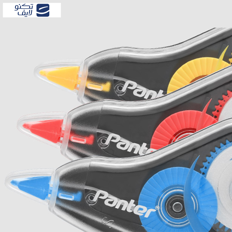 غلط گیر نواری پنتر مدل بونی اسپرت بسته ی 3 عددی