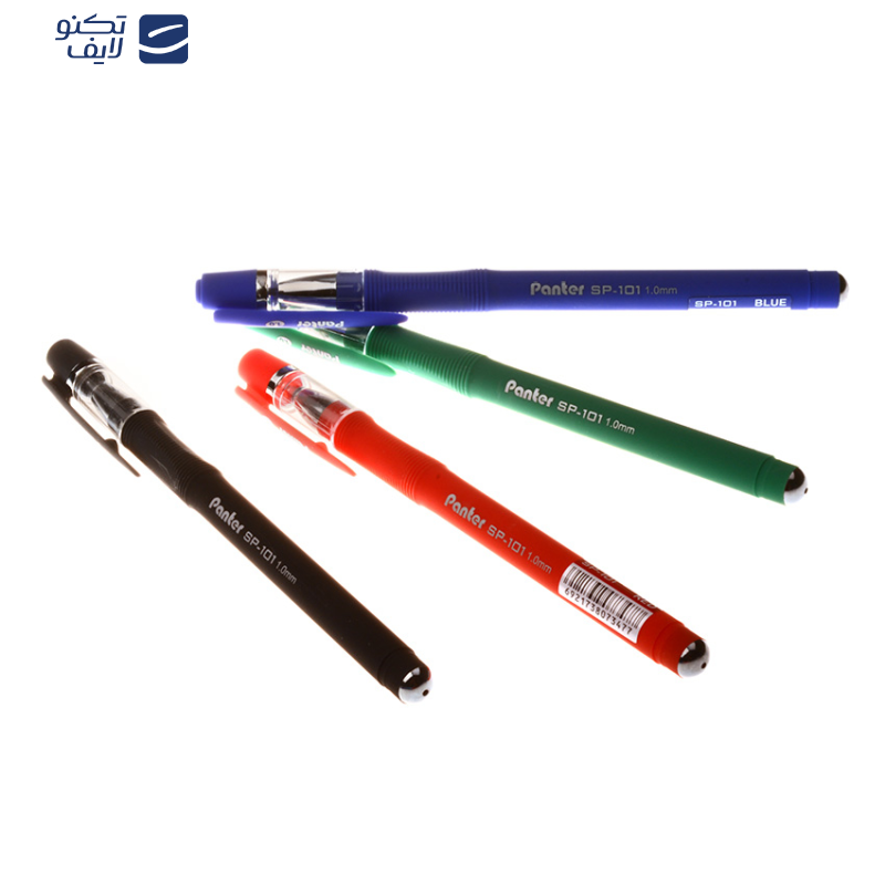 خودکار پنتر مدل SP-101 مجموعه 8 عددی