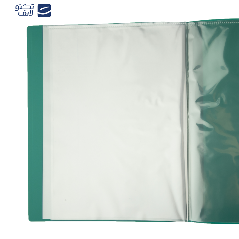 کلر بوک 20 برگ پاپکو مدل A4-20