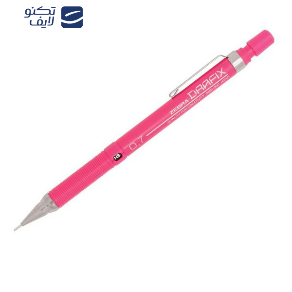 مدادنوکی 0.7 میلی متری زبرا مدل Drafix7 کد 103395