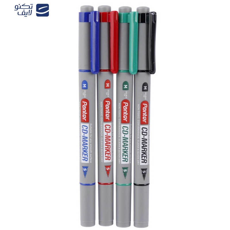 ماژیک سی دی پنتر مدل 102