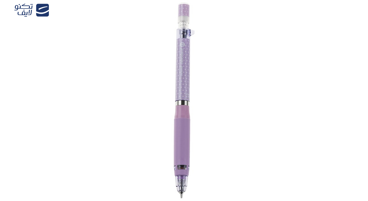 مداد نوکی زبرا مدل ER05 Fantasy Delguard