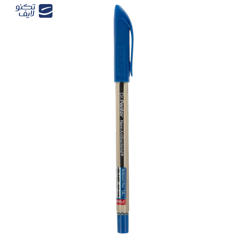 خودکار پنتر مدل فوق روان نانو آنتی باکتریال کد DP-105-1 بسته 5 عددی خودکار پنتر مدل فوق روان نانو آنتی باکتریال کد DP-105-1 بسته 5 عددی