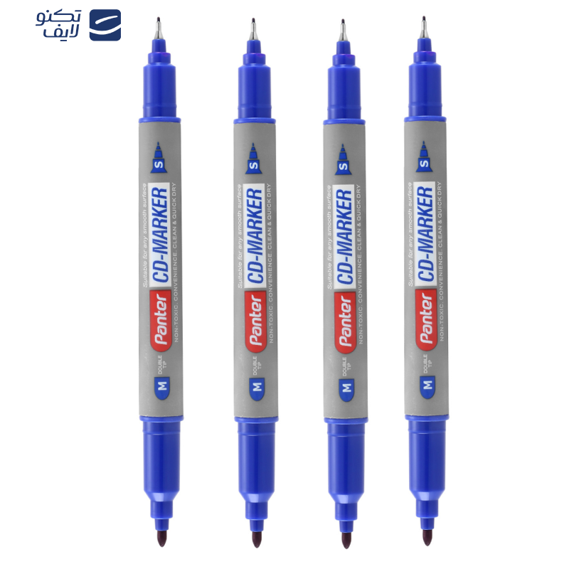 ماژیک سی دی پنتر مدل CDM102 بسته 12عددی