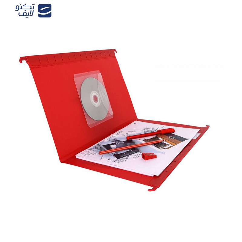 پوشه آویز پاپکو کد 05 بسته 5 عددی