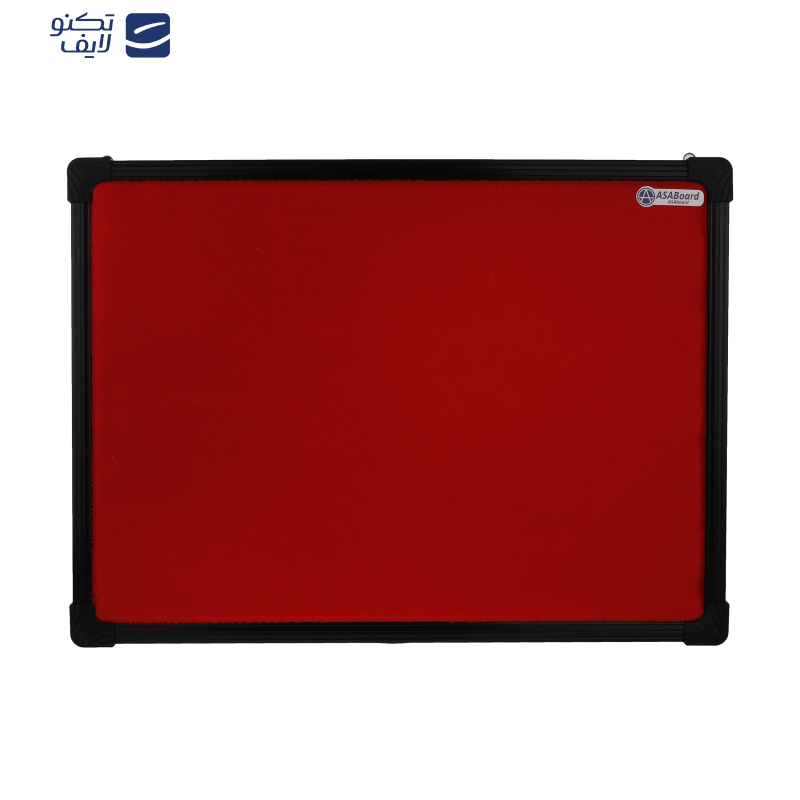 تابلو اعلانات آسا برد کد 11 سایز 50×70 سانتی متر