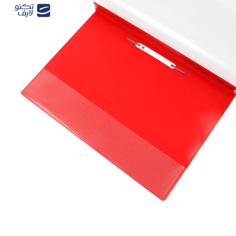 پوشه پاپکو مدل گیره دار پلاستیک مجموعه 9 عددی