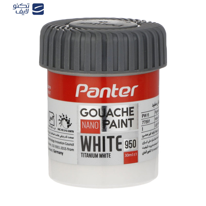 گواش 6 رنگ پنتر کد GP-711-6