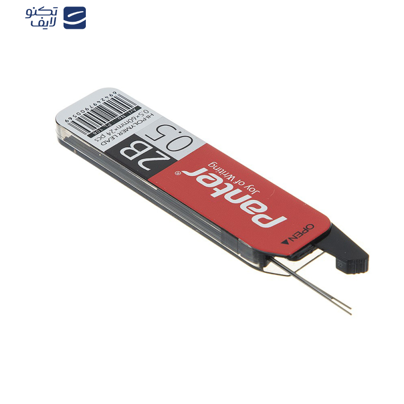 نوک مداد نوکی 0.5 میلی متری پنتر مدل Highpolymer