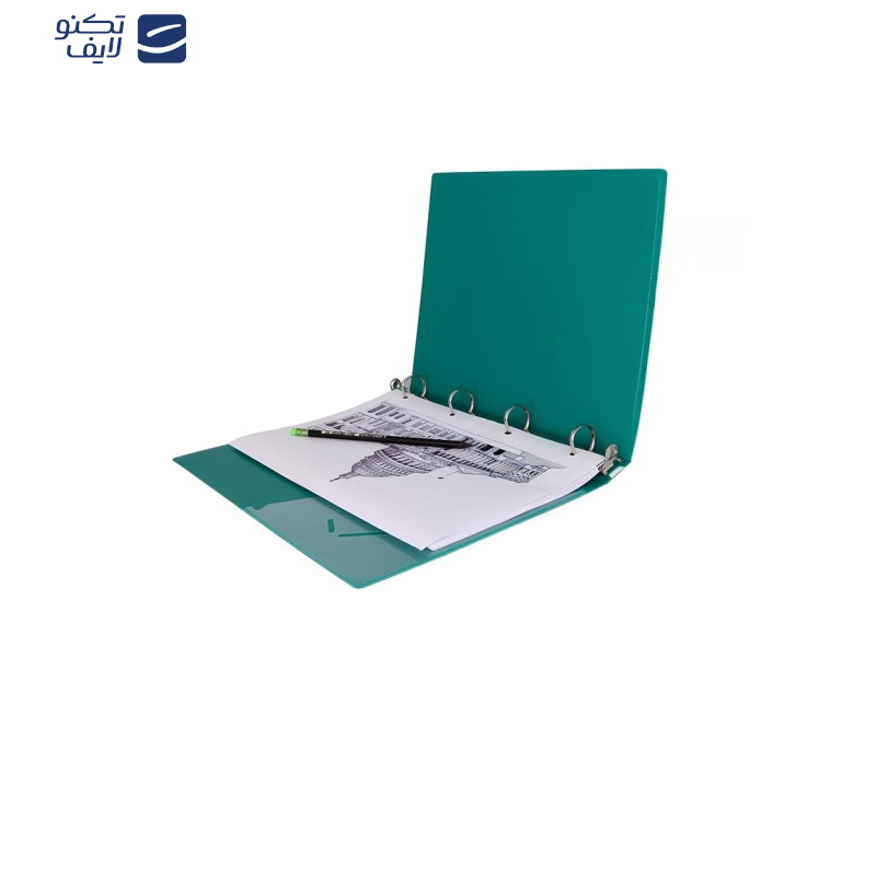 کلاسور پاپکو مدل 647 بسته 4 عددی