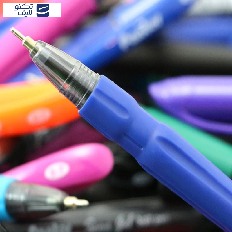 خودکار پنتر مدل سمی ژل SGP-102 بسته 50 عددی