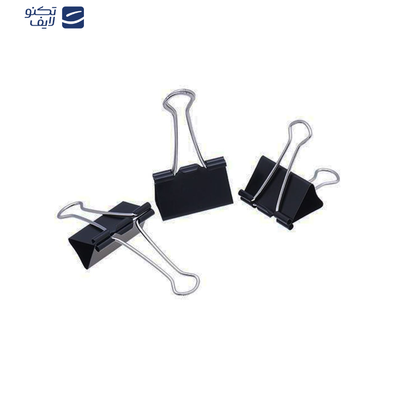 گیره کاغذ پنتر سایز 19 میلی متر مدل G30