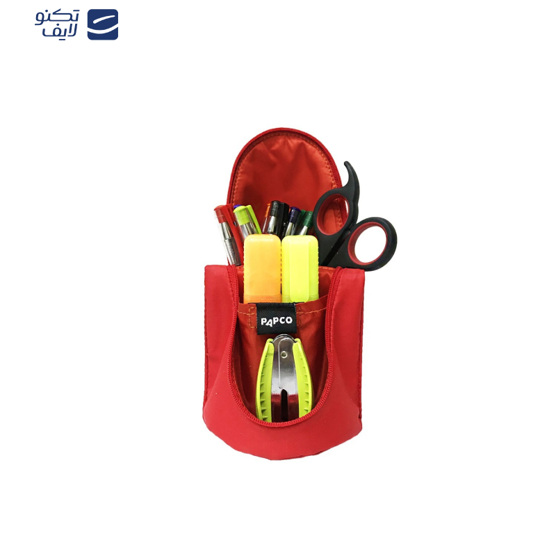 جامدادی پاپکو مدل استندینگ خال خال کد ZPC-346