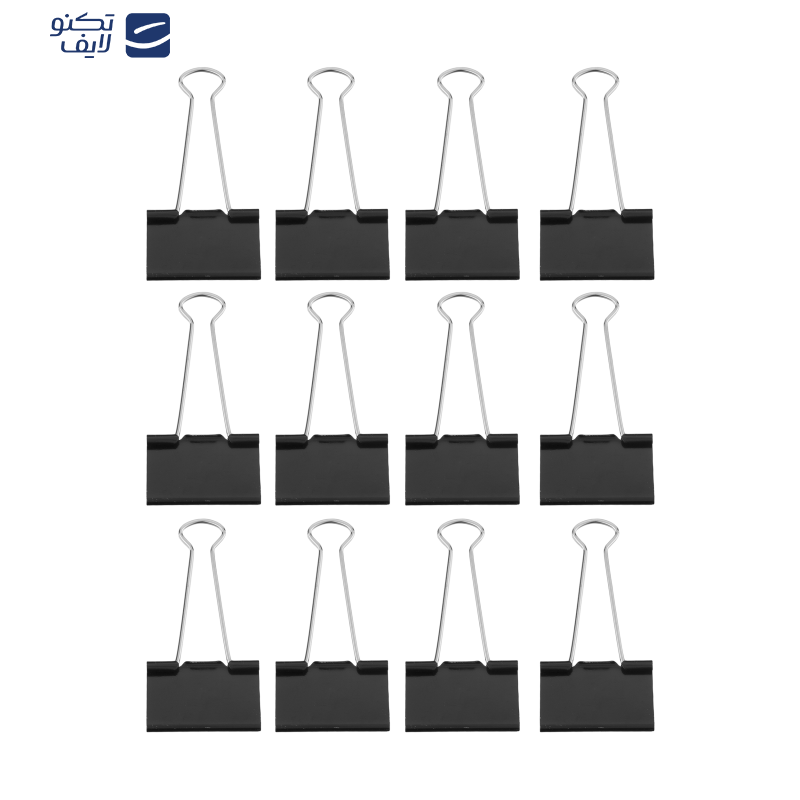 گیره کاغذ پنتر سایز 51 میلی متر