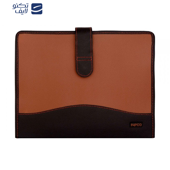 کیف نگهدارنده مدارک پاپکو کد KLD-03